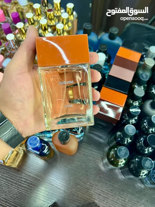 Zara perfume