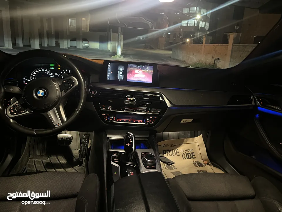 BMW 530 BMW