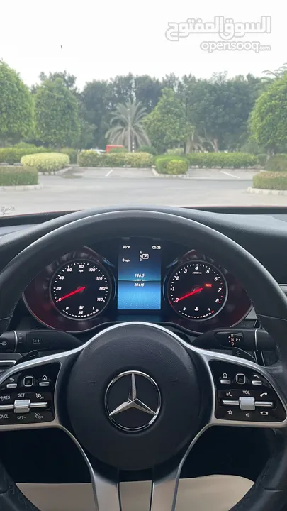 Mercedes benz C300 FL