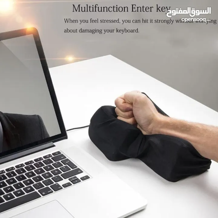 كبسة Enter بحجم كبير
