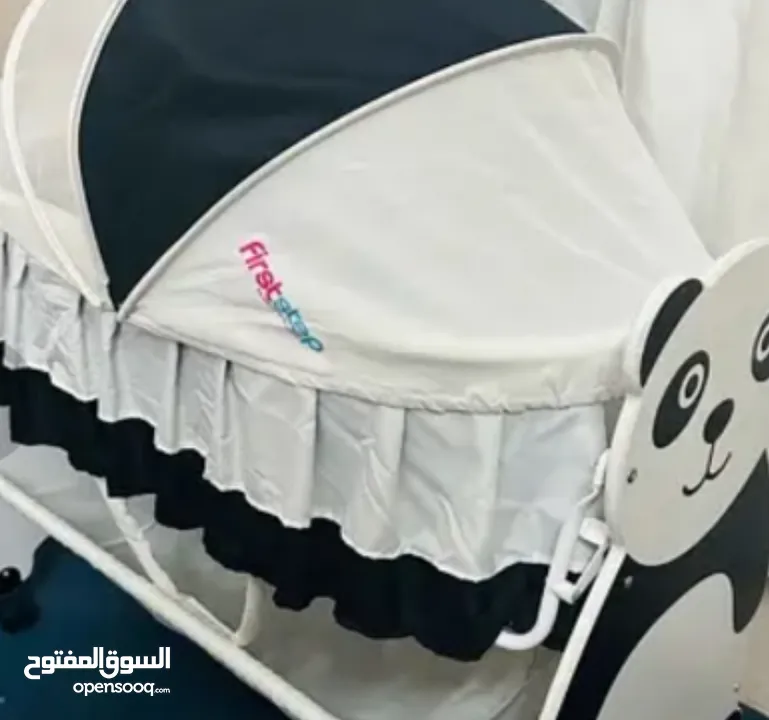 firststep baby cradle