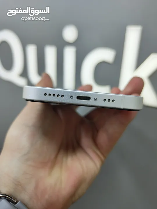 IPHONE 13 ( 256 GB ) USED /// ايفون 13 ذاكرة 256 مستعمل وكالة