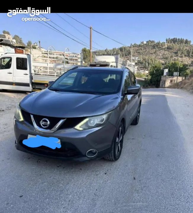 نيسان قشقاي