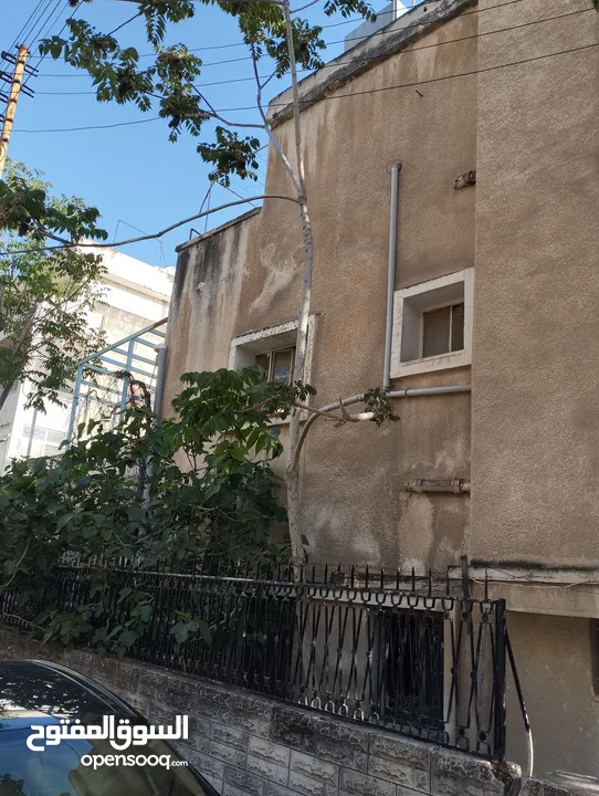 عمارة للبيع جبل اللويبدة مقابل البوليفارد