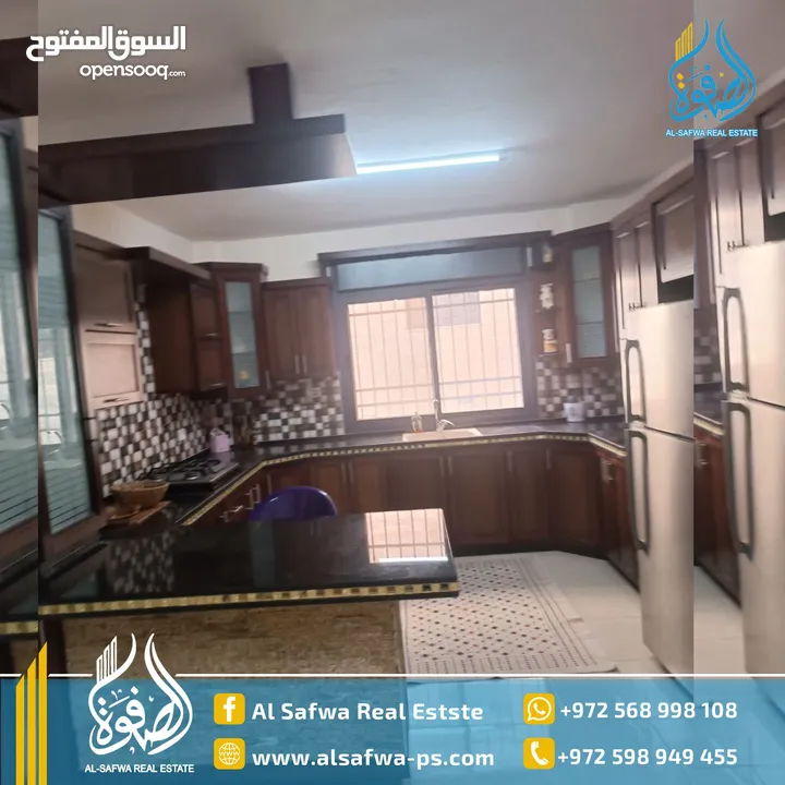 شقه واسعة مميزه للايجار لم تسكن بعد -  البيره قرب صحه رام الله