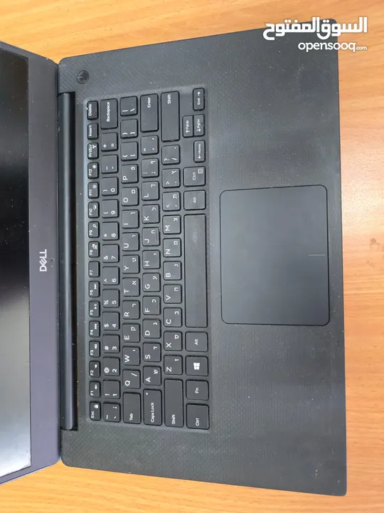 للمهندسين و المصممين Dell Precision 5540 Workstation I7 9th gen مع كرت شاشة Nvidia Quadro T2000 4GB