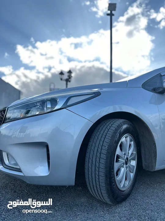 KIA K3 2018