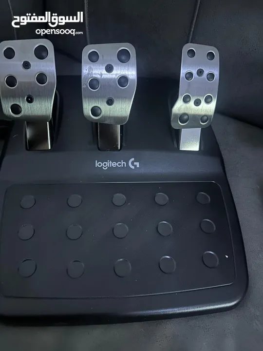 Logitech g920