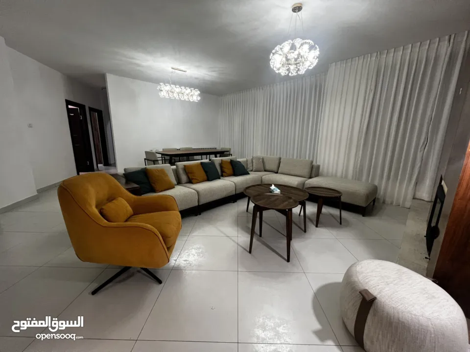 شقه مفروشه للايجار