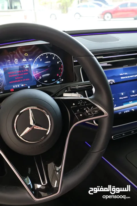Mercedes-Benz E200 2024مايلد هايبرد مرسيدس بنز