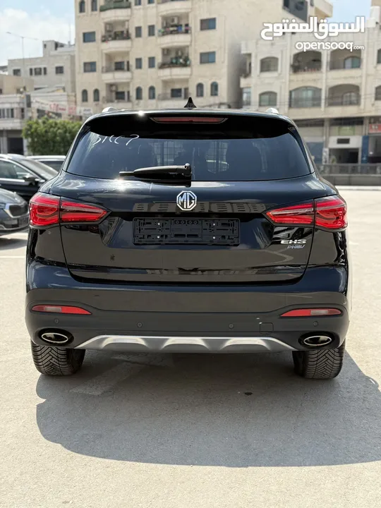 MG EHS ترخيص 2022  محرك 1500 هايبرد plug in/يقطع على الشحنه 52 كيلو متر