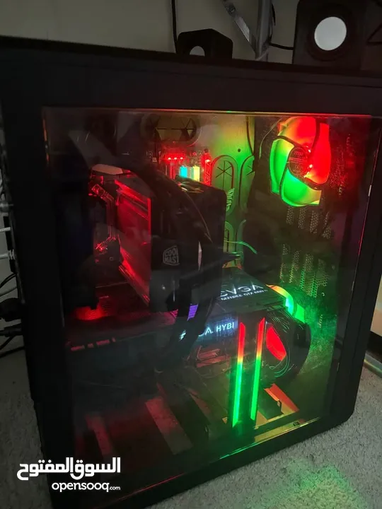 GAMING PC I7 7700K WITH GTX 1080 TI