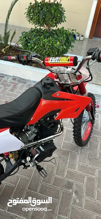 Dirtbike 200cc