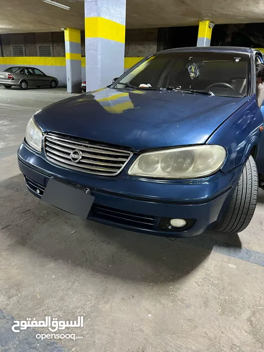 نيسان صني 2001