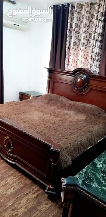 غرفه نوم جديد استعمال بسيط خشب مصري ثقيل قابل للتفاوض شيء بسيط