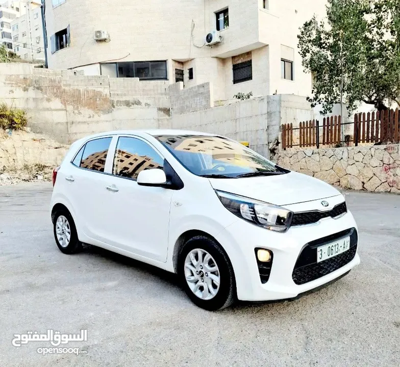 كيا مورنينج 2020