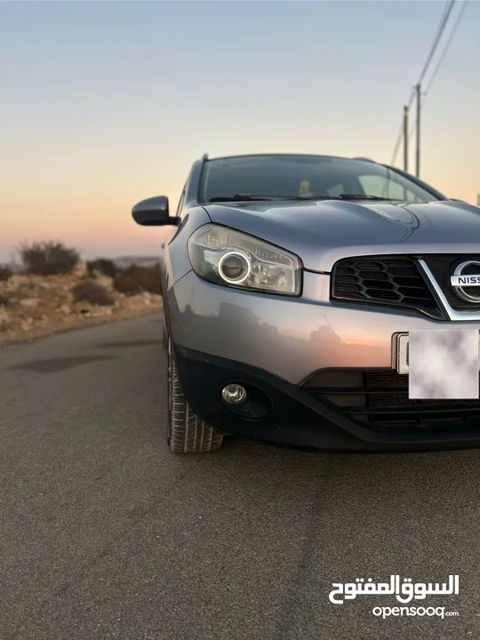 نيسان كاشكاي2013