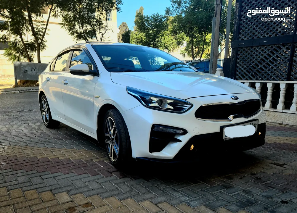 Kia k3 sertao 2019