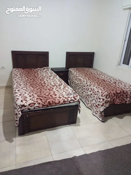 استديو مفروش قرب البوابه الشماليه للجامعه الاردنيه