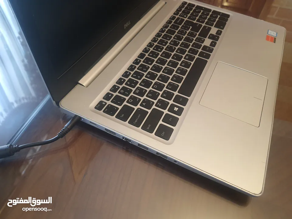 لابتوب ديل للبيع Dell Inspiron 5570 اقرأ التفاصيل