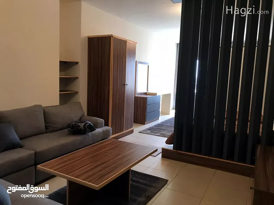 شقة مفروشة للإيجار 50م2 ( Property 13369 ) سنوي فقط