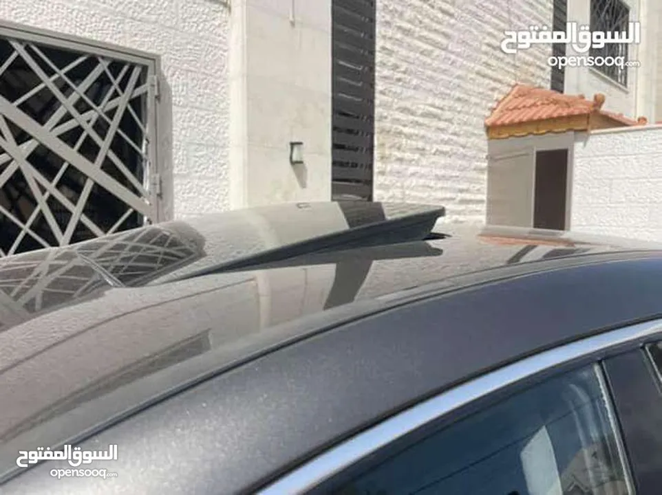 مرسيدس  CLS 350 بحالة الوكالة  موديل 2006