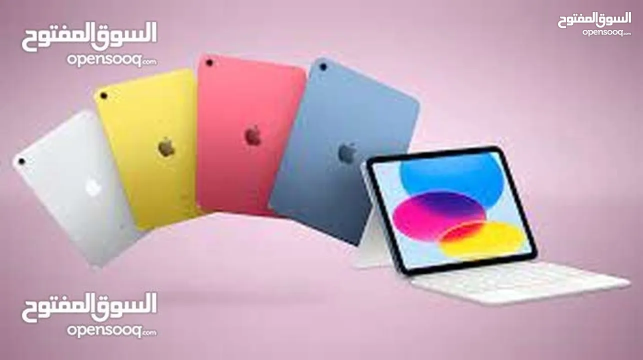 IPAD 10 ( 64GB ) NEW /// ايباد 10 ذاكرة 64 الجديد