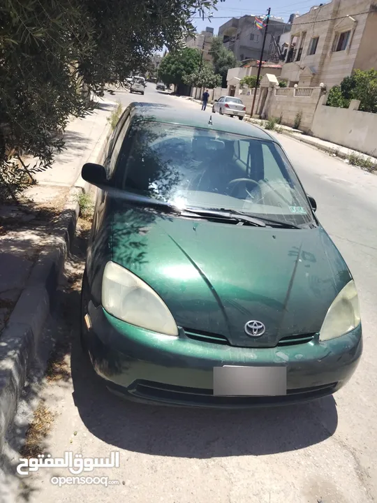 تويوتا بريوس 2002