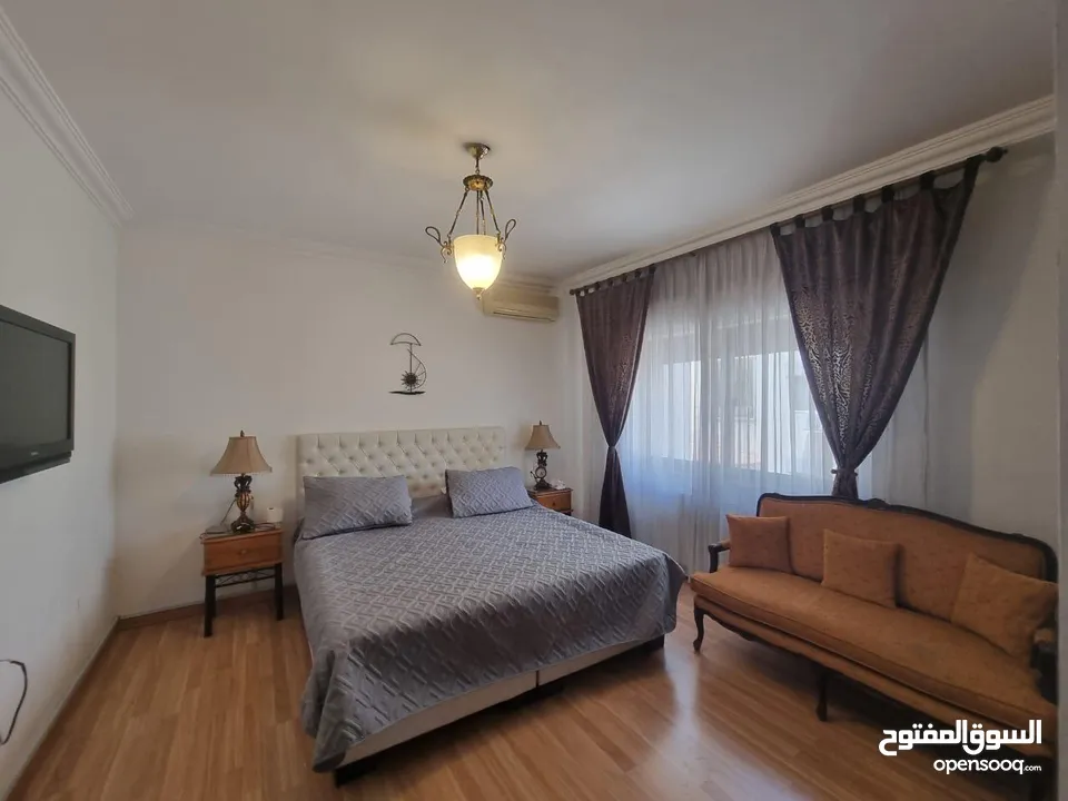 شقة مفروشة للإيجار 200م2 ( Property 38548 ) سنوي فقط