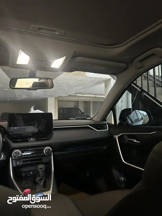 Toyota Rav 4 2023  وارد الوكاله