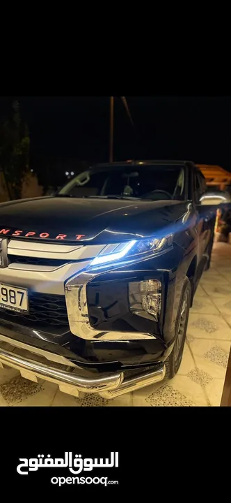 بكم ميتسوبيشي L200بحال الوكاله