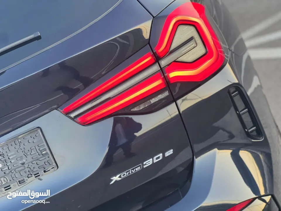 BMW X3 Hybrid Plug In Full 2022