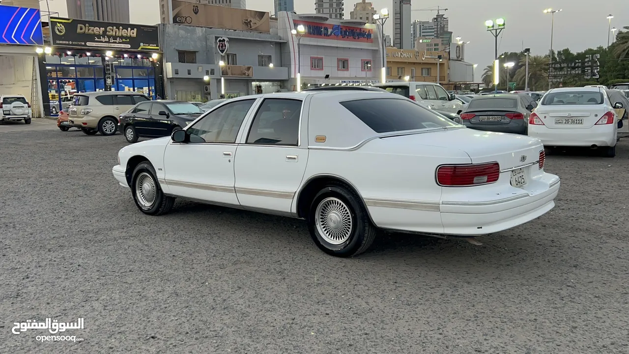 Chevorlet Caprice 1996