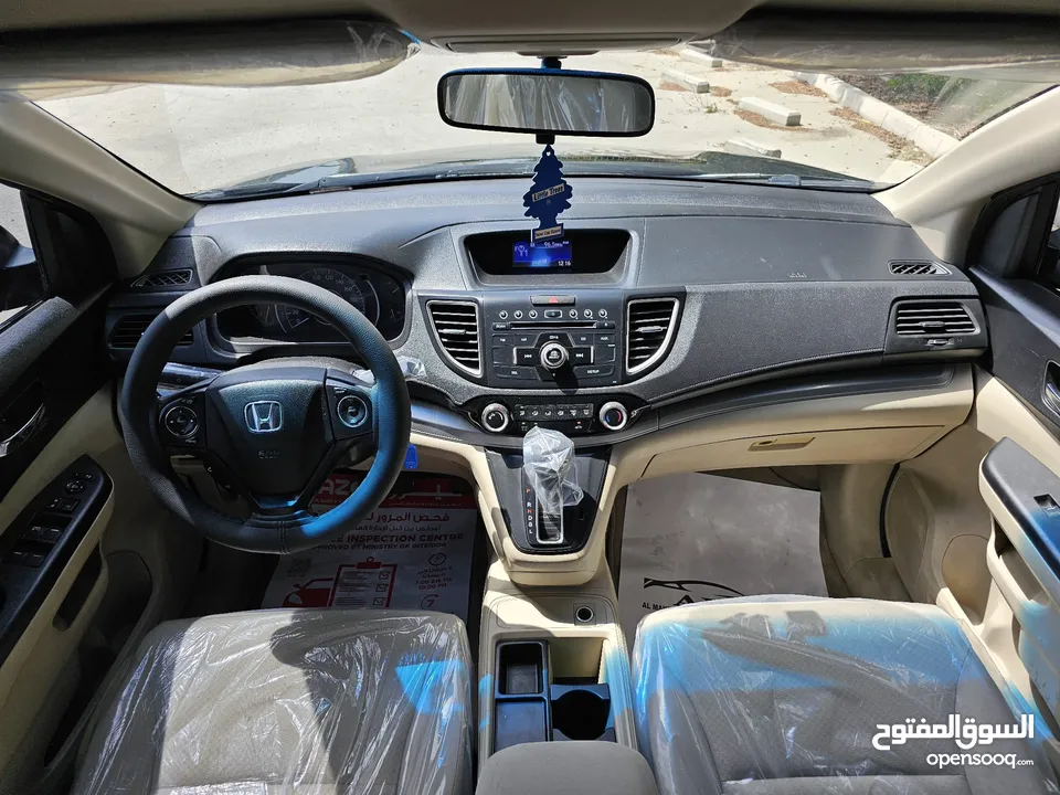 HONDA CR-V, 2015 MODEL FOR SALE