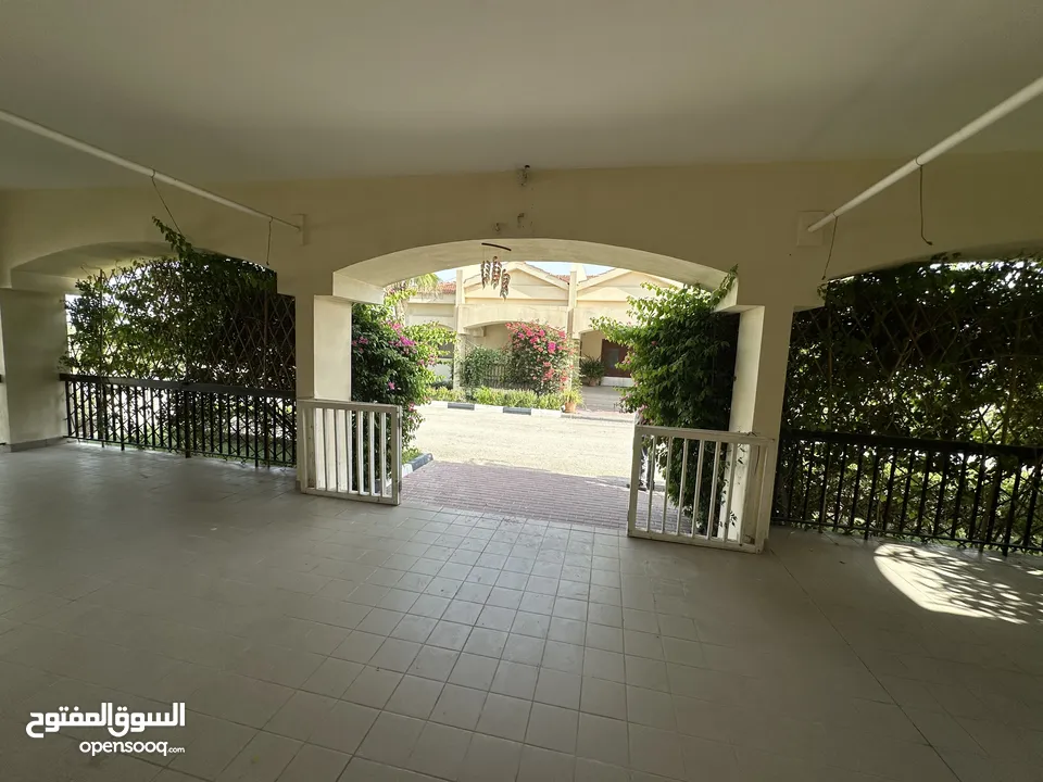 Spacious 3+1 Bedroom Villa for Rent in Saar Compound