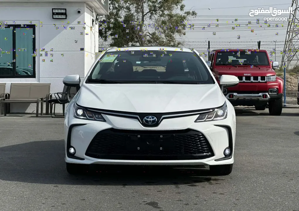 Toyota Corolla 1.8L HYBRID 2023 NEW
