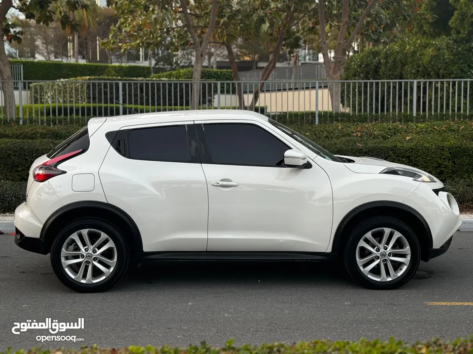 NISSAN JUKE SV نيسان جوك