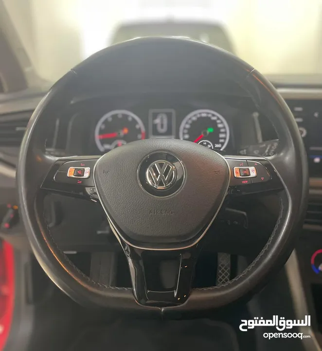 ‏Volkswagen Polo 2019