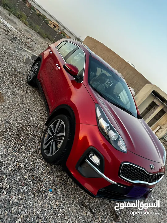 سبورتاج Kia2021