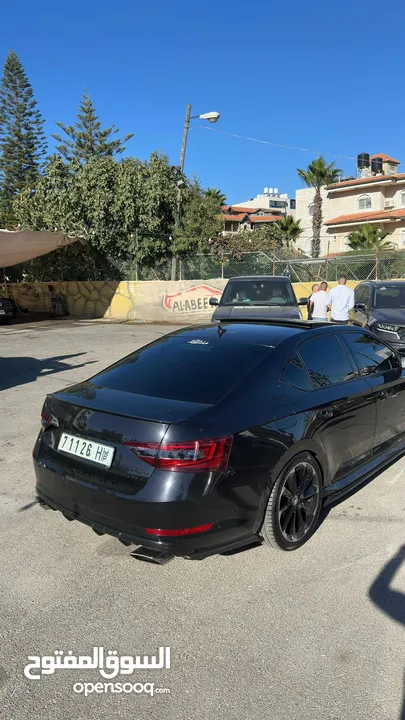 سكودا سوبيرب 4*4 2019 ستيج 2 فل قطع سيارة فل الفل الصور بتحكي
