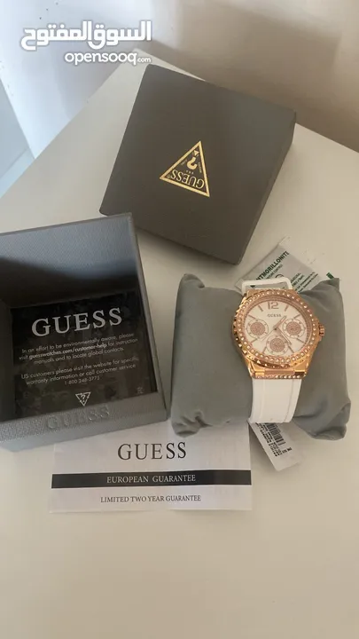 original GUESS watch