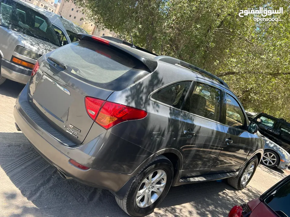 هيونداي فيراكروز 2013 صبغ وكالة المالك الثاني *Hyundai Veracruz 2013, original paint, second owner