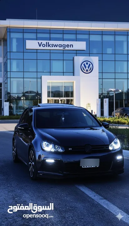 جولف Gti golf