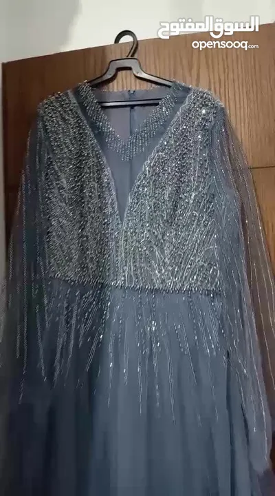 فستان سهره طويل