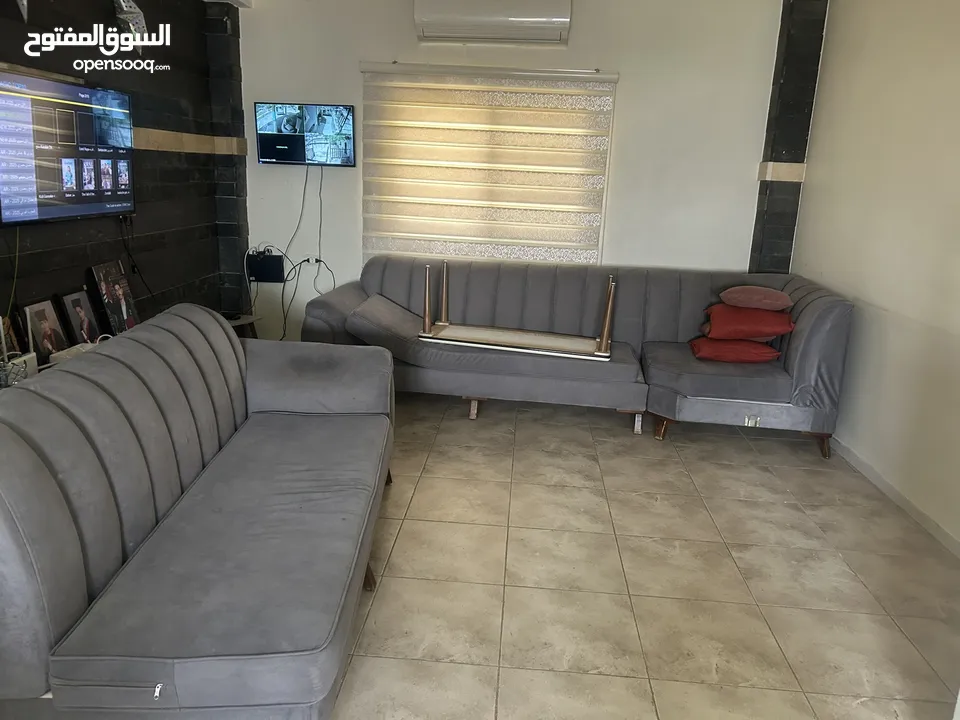 تخت مجوز  وفرشه
