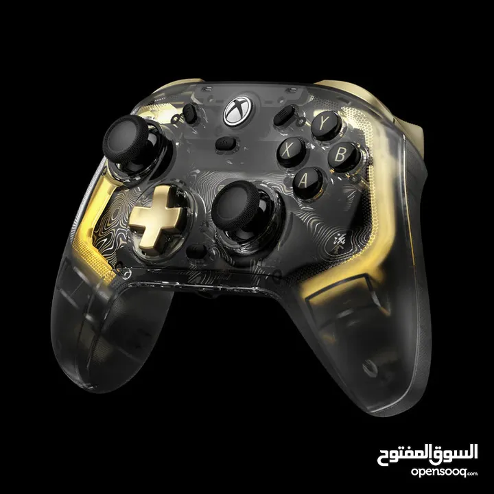 GameSir Kaleid Flux Enhanced Wired  يد تحكم جيمسير اصلية Controller