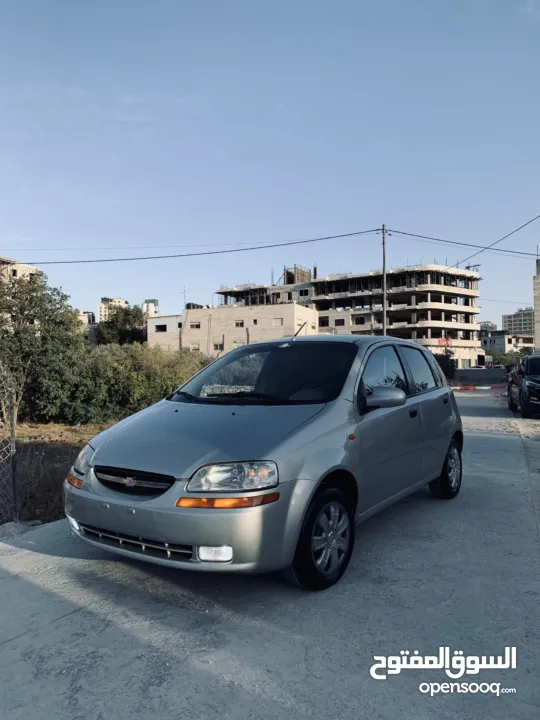شفرليت اڤيو 2006 للبيع