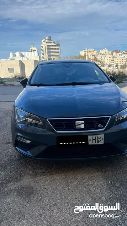 سيت ليون اف ار