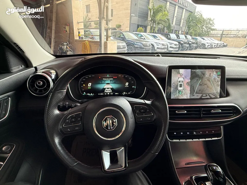 MG HS ترخيص 2022  Plug in محرك 1500 هايبرد
