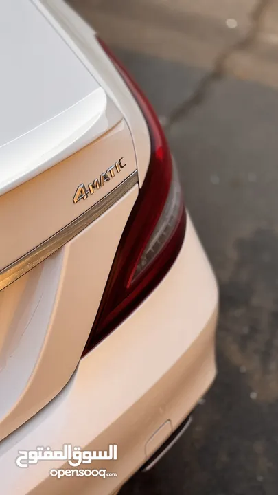 مورسدس CLS400